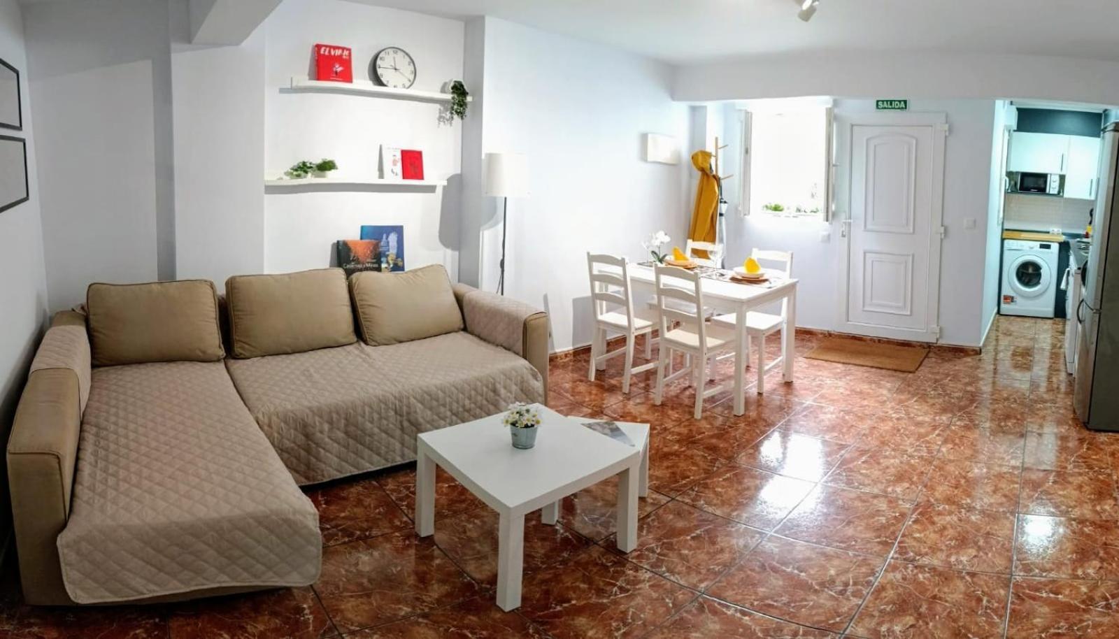 El Nido Apartment Santander Bagian luar foto