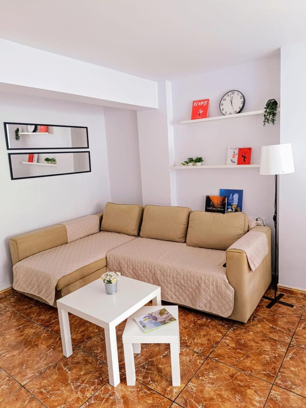 El Nido Apartment Santander Bagian luar foto