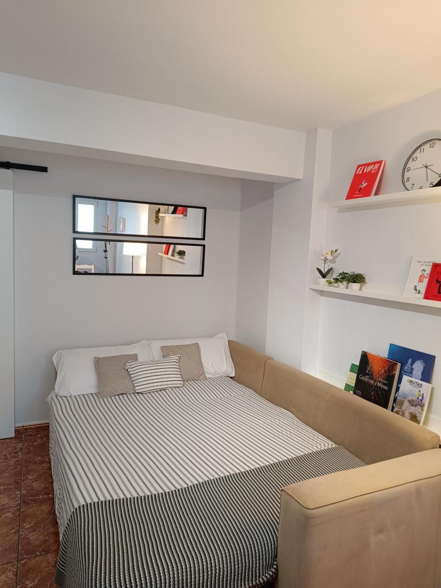 El Nido Apartment Santander Bagian luar foto