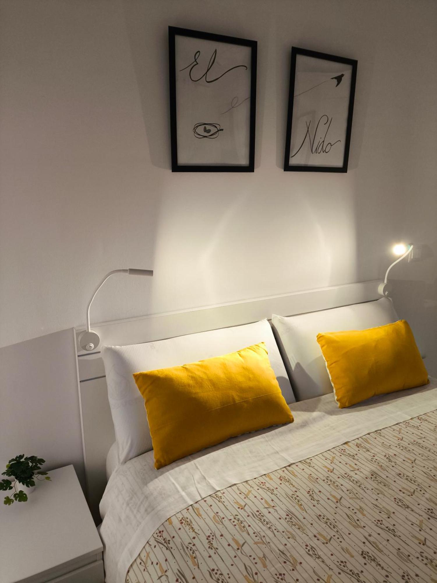El Nido Apartment Santander Bagian luar foto