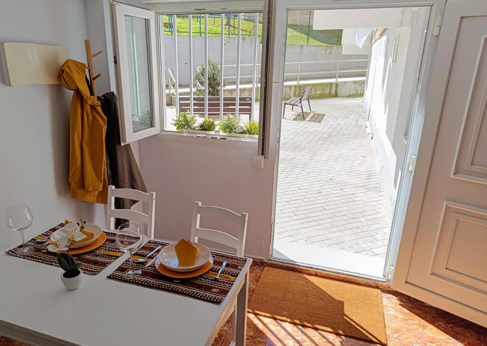 El Nido Apartment Santander Bagian luar foto