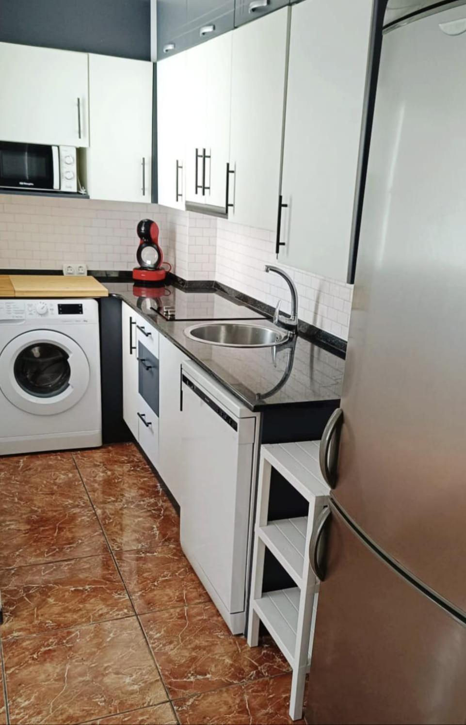 El Nido Apartment Santander Bagian luar foto